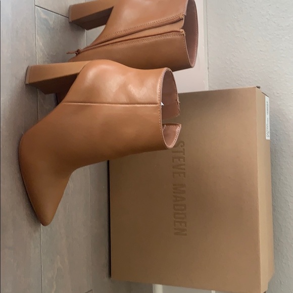 Brown Boots